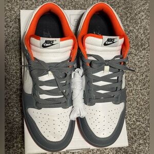 Nike Dunk Low By You “Grey Pigeon” Size 10.5